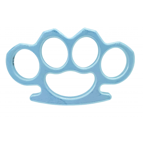 KNUCKLE DUSTER SILVER